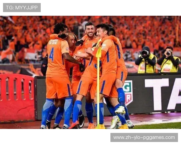 鲁能中超攻防体系战术全解析